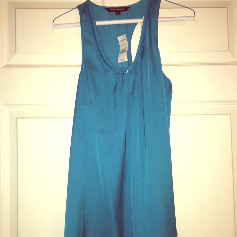 NWT! Dressy tank from Express